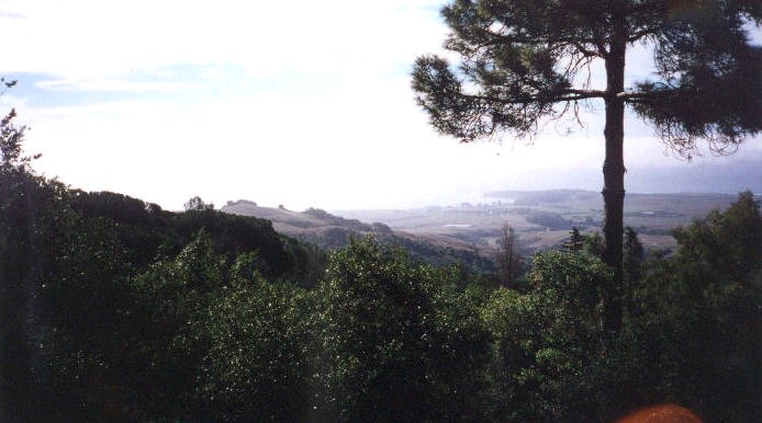 view of coast